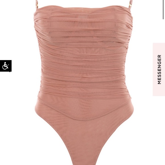 House of Cb Pearl bodysuit - Picture 5 of 5